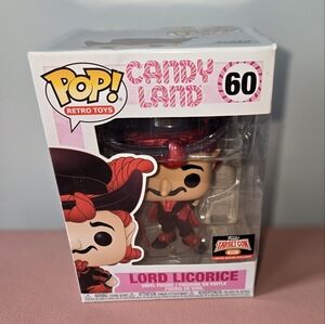 Funko Pop! Lord Licorice Figure